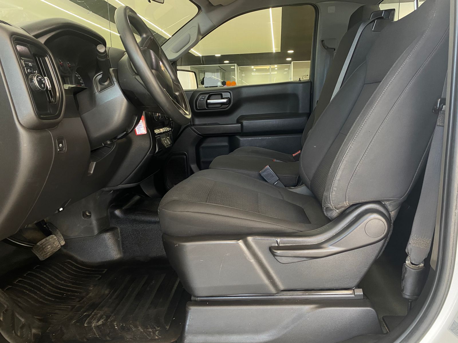 2020 Chevrolet Silverado 4.3 V6 1500 WT Cabina Regular 4x2 At