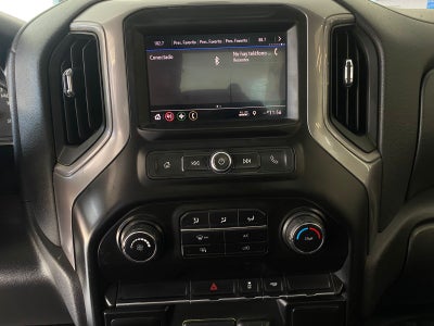 2020 Chevrolet Silverado 4.3 V6 1500 WT Cabina Regular 4x2 At