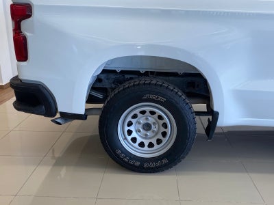 2020 Chevrolet Silverado 4.3 V6 1500 WT Cabina Regular 4x2 At