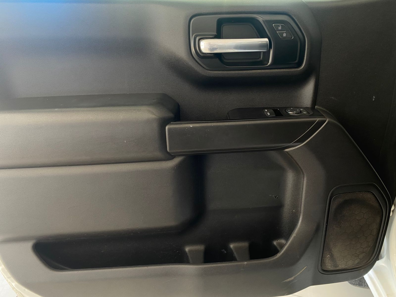 2020 Chevrolet Silverado 4.3 V6 1500 WT Cabina Regular 4x2 At