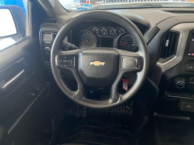 2020 Chevrolet Silverado 4.3 V6 1500 WT Cabina Regular 4x2 At