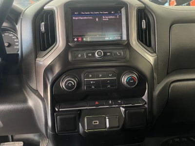 2020 Chevrolet Silverado 4.3 V6 1500 WT Cabina Regular 4x2 At