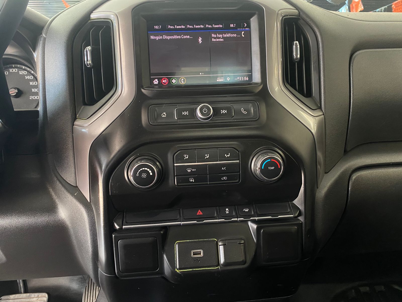 2020 Chevrolet Silverado 4.3 V6 1500 WT Cabina Regular 4x2 At
