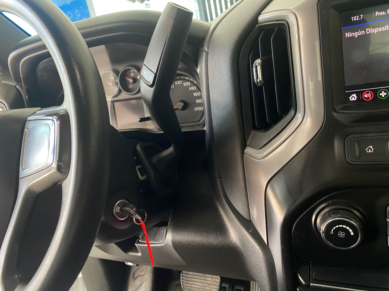 2020 Chevrolet Silverado 4.3 V6 1500 WT Cabina Regular 4x2 At