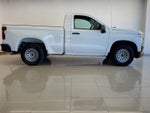 2020 Chevrolet Silverado 4.3 V6 1500 WT Cabina Regular 4x2 At