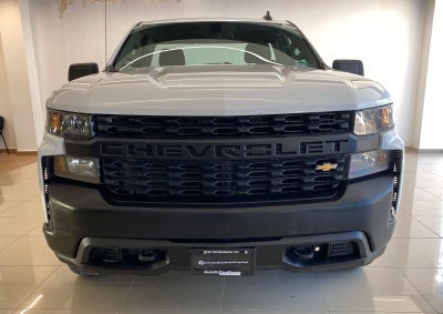 2020 Chevrolet Silverado 4.3 V6 1500 WT Cabina Regular 4x2 At