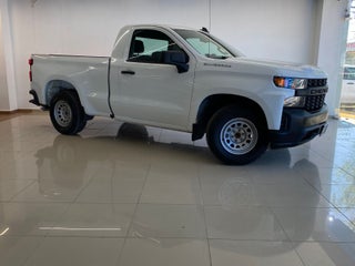 2020 Chevrolet Silverado 4.3 V6 1500 WT Cabina Regular 4x2 At