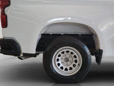 2020 Chevrolet Silverado 4.3 V6 1500 WT Doble Cabina 4x2 At