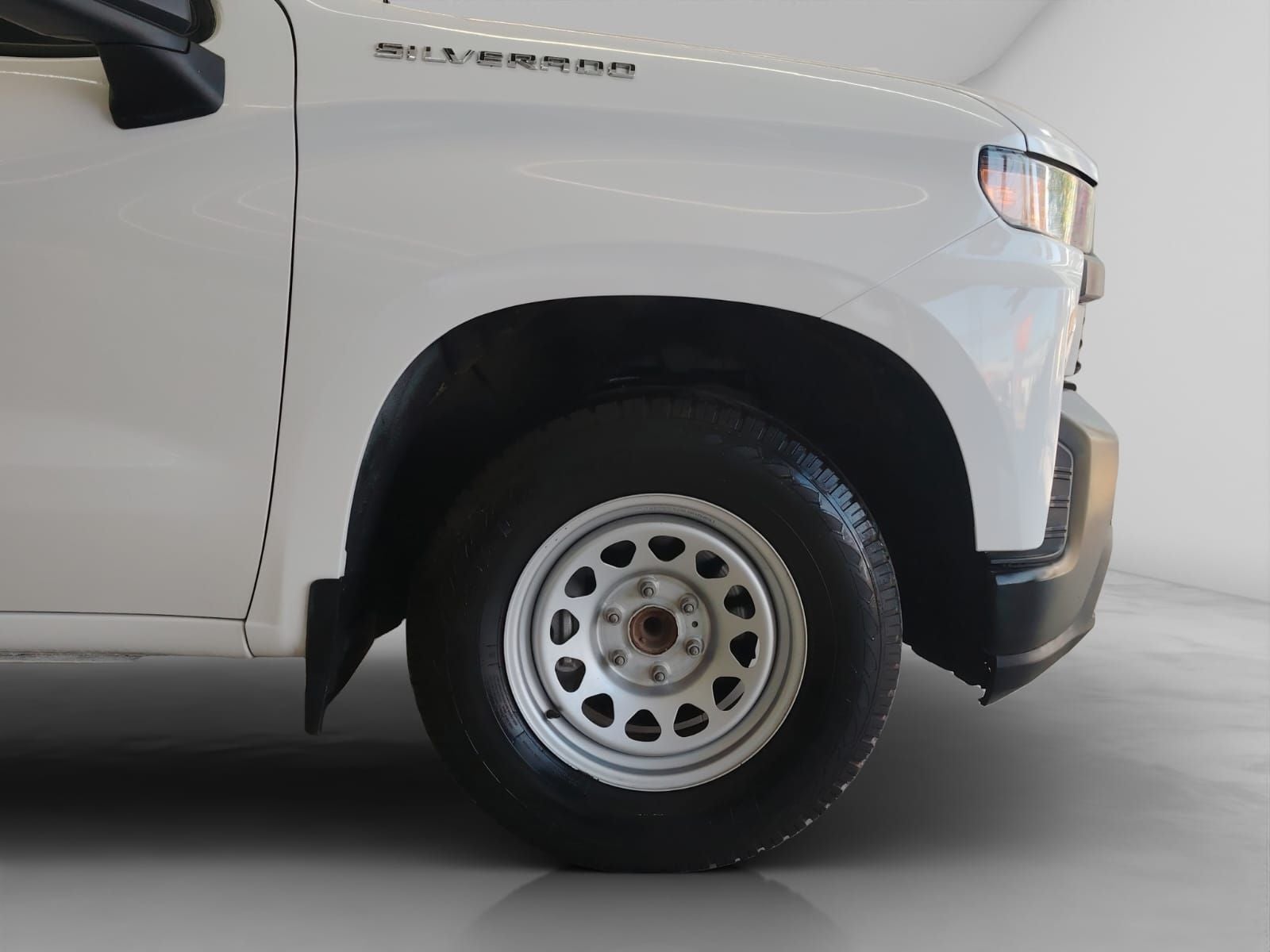 2020 Chevrolet Silverado 4.3 V6 1500 WT Doble Cabina 4x2 At