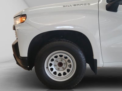 2020 Chevrolet Silverado 4.3 V6 1500 WT Doble Cabina 4x2 At