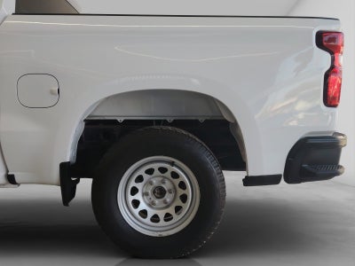 2020 Chevrolet Silverado 4.3 V6 1500 WT Doble Cabina 4x2 At