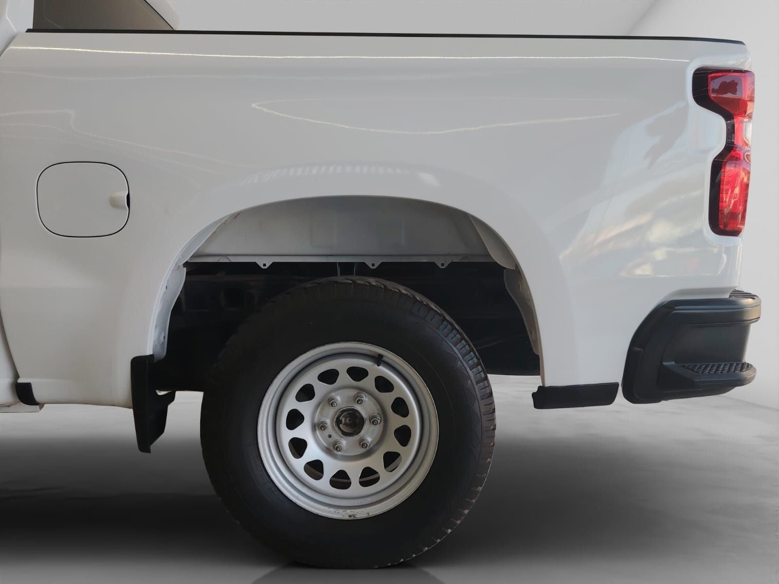 2020 Chevrolet Silverado 4.3 V6 1500 WT Doble Cabina 4x2 At