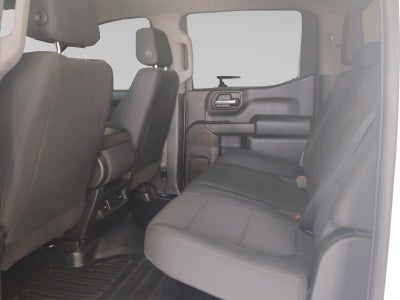 2020 Chevrolet Silverado 4.3 V6 1500 WT Doble Cabina 4x2 At