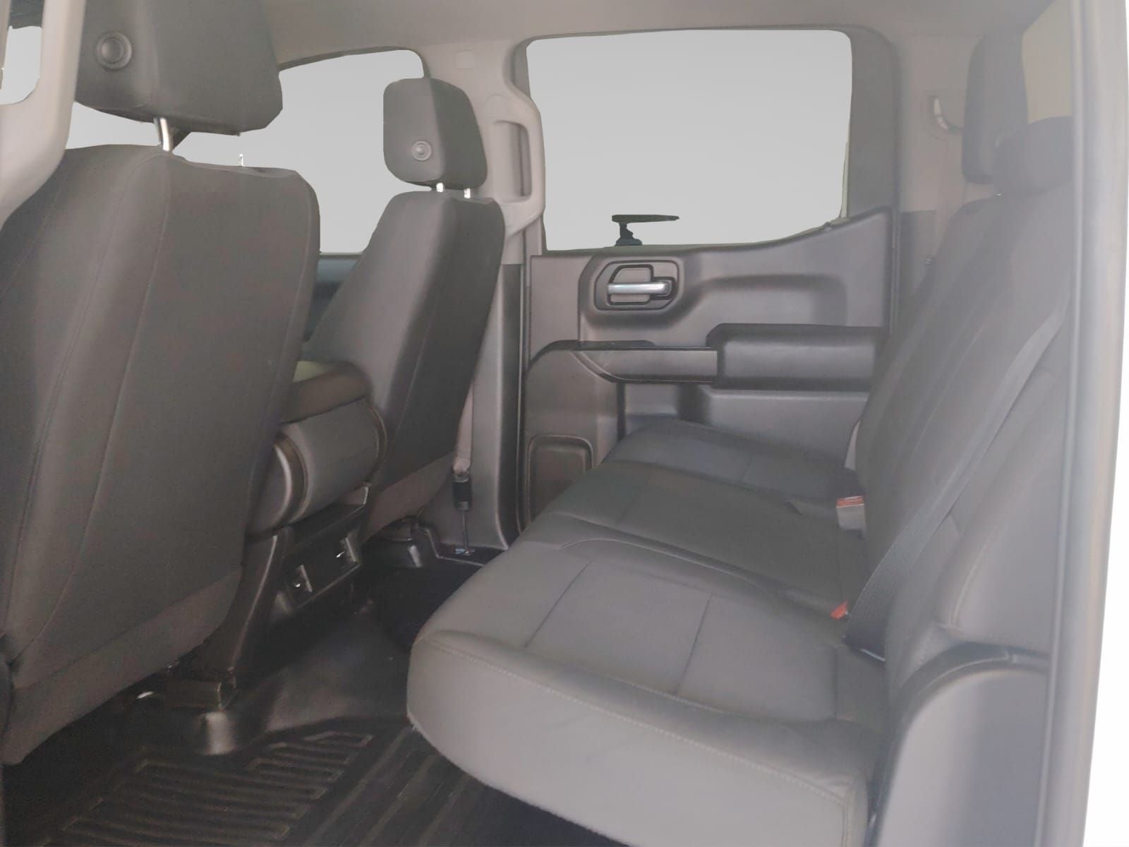 2020 Chevrolet Silverado 4.3 V6 1500 WT Doble Cabina 4x2 At