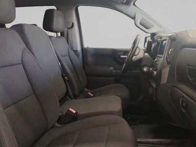 2020 Chevrolet Silverado 4.3 V6 1500 WT Doble Cabina 4x2 At