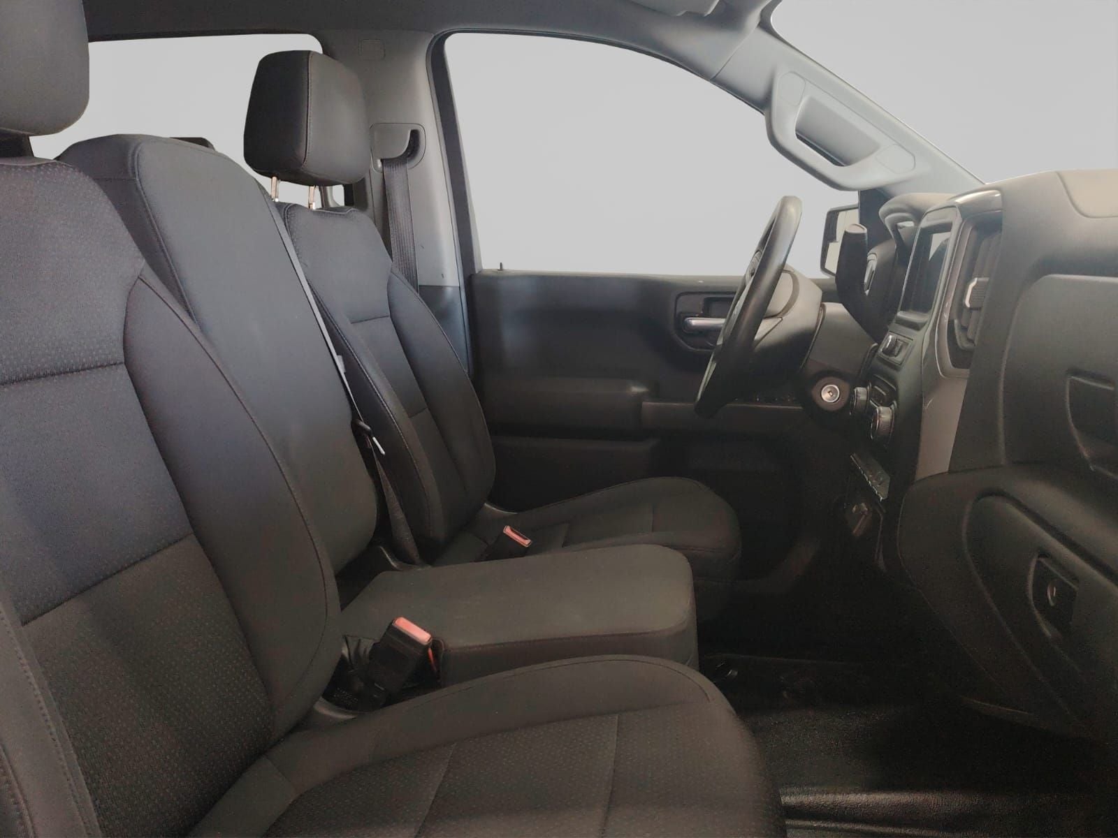 2020 Chevrolet Silverado 4.3 V6 1500 WT Doble Cabina 4x2 At