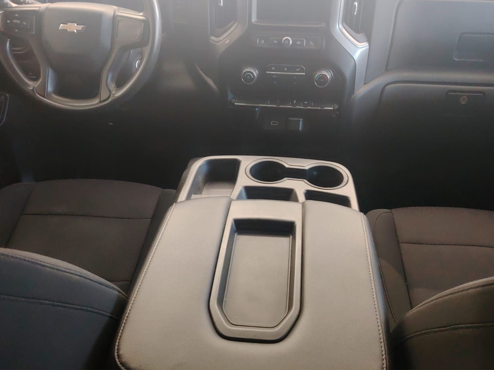 2020 Chevrolet Silverado 4.3 V6 1500 WT Doble Cabina 4x2 At