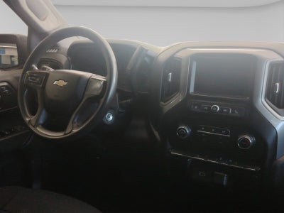 2020 Chevrolet Silverado 4.3 V6 1500 WT Doble Cabina 4x2 At