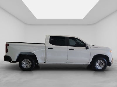 2020 Chevrolet Silverado 4.3 V6 1500 WT Doble Cabina 4x2 At