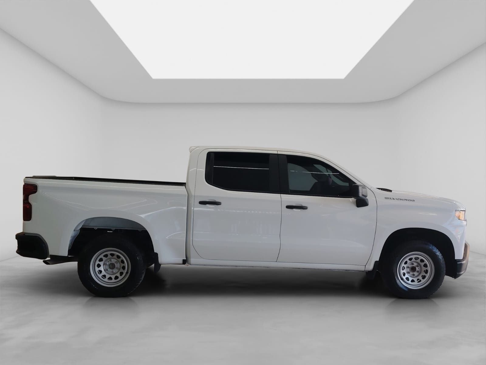 2020 Chevrolet Silverado 4.3 V6 1500 WT Doble Cabina 4x2 At