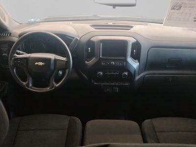 2020 Chevrolet Silverado 4.3 V6 1500 WT Doble Cabina 4x2 At