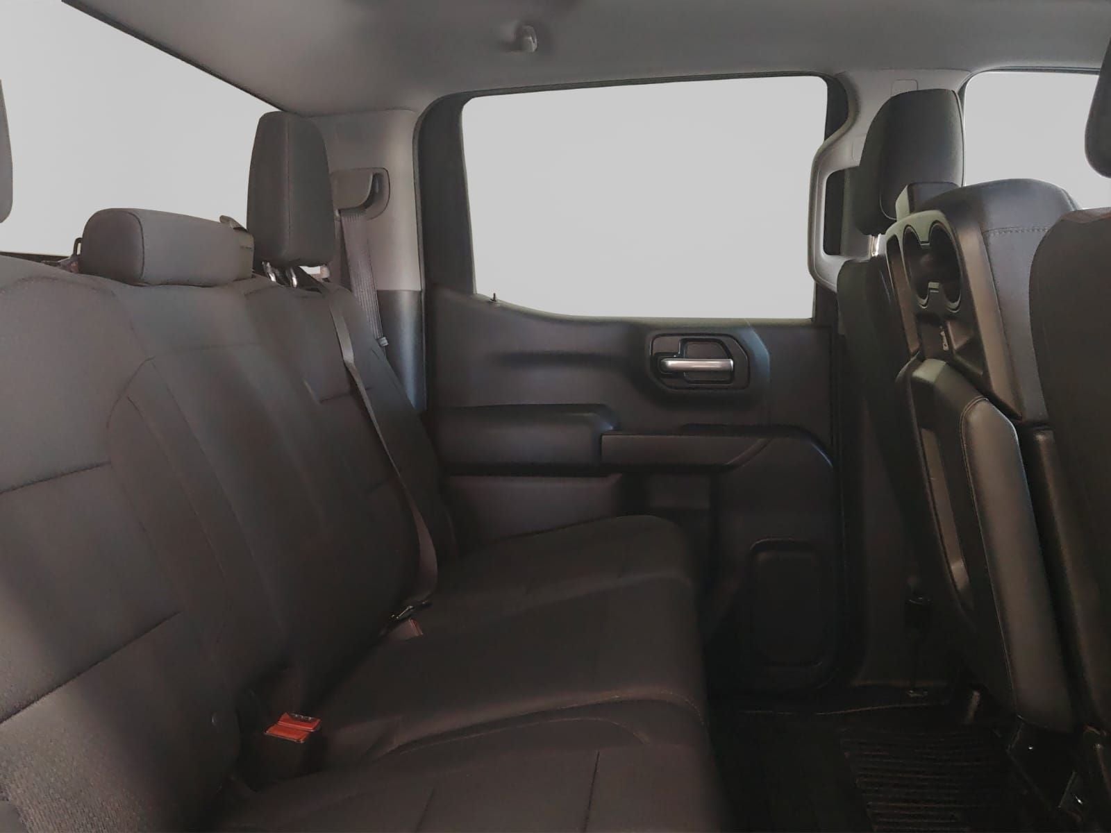 2020 Chevrolet Silverado 4.3 V6 1500 WT Doble Cabina 4x2 At