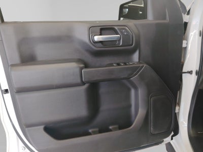 2020 Chevrolet Silverado 4.3 V6 1500 WT Doble Cabina 4x2 At