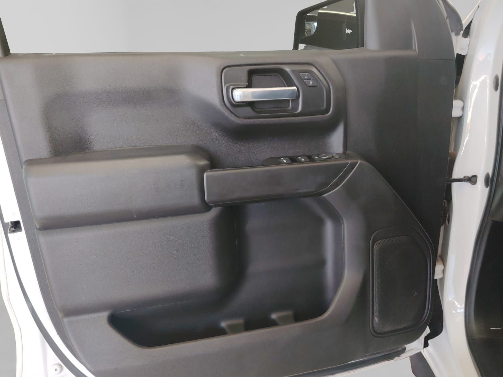 2020 Chevrolet Silverado 4.3 V6 1500 WT Doble Cabina 4x2 At