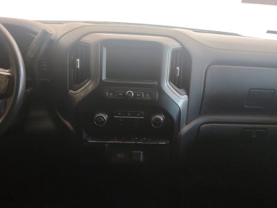 2020 Chevrolet Silverado 4.3 V6 1500 WT Doble Cabina 4x2 At
