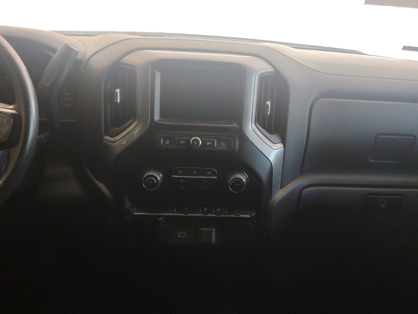 2020 Chevrolet Silverado 4.3 V6 1500 WT Doble Cabina 4x2 At