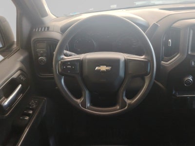 2020 Chevrolet Silverado 4.3 V6 1500 WT Doble Cabina 4x2 At