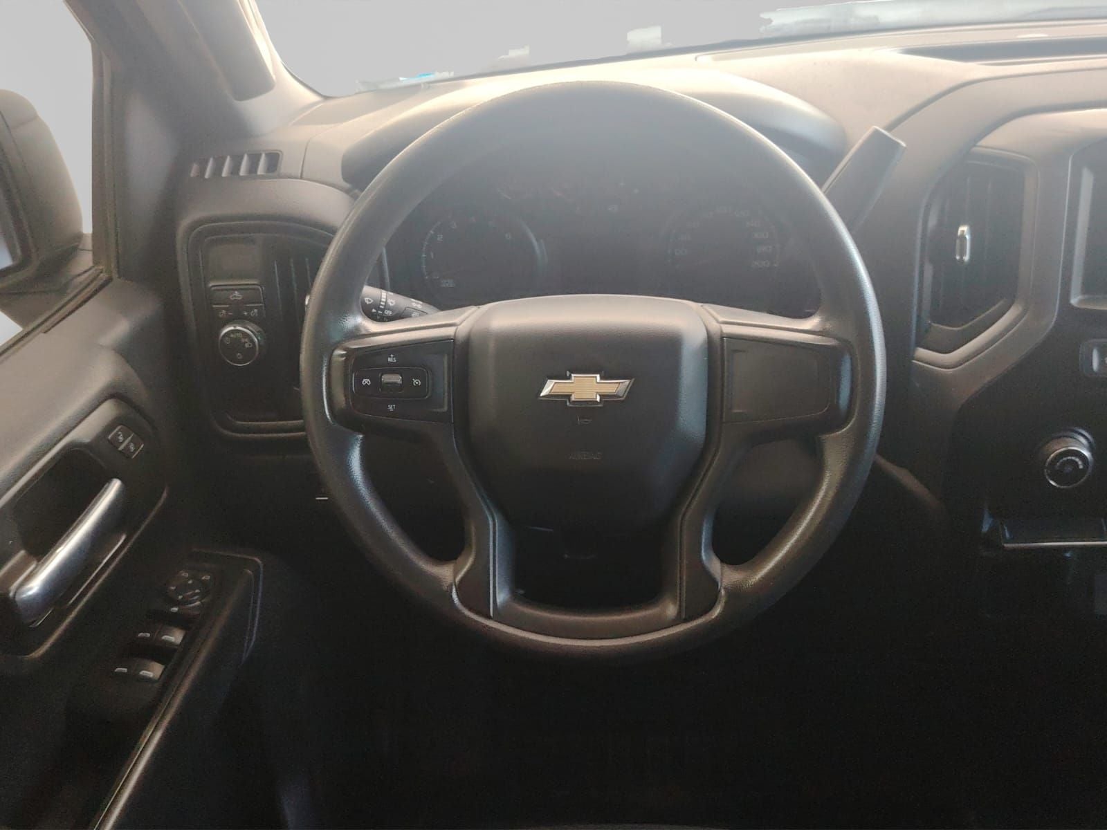 2020 Chevrolet Silverado 4.3 V6 1500 WT Doble Cabina 4x2 At