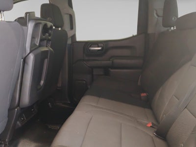 2020 Chevrolet Silverado 4.3 V6 1500 WT Doble Cabina 4x2 At