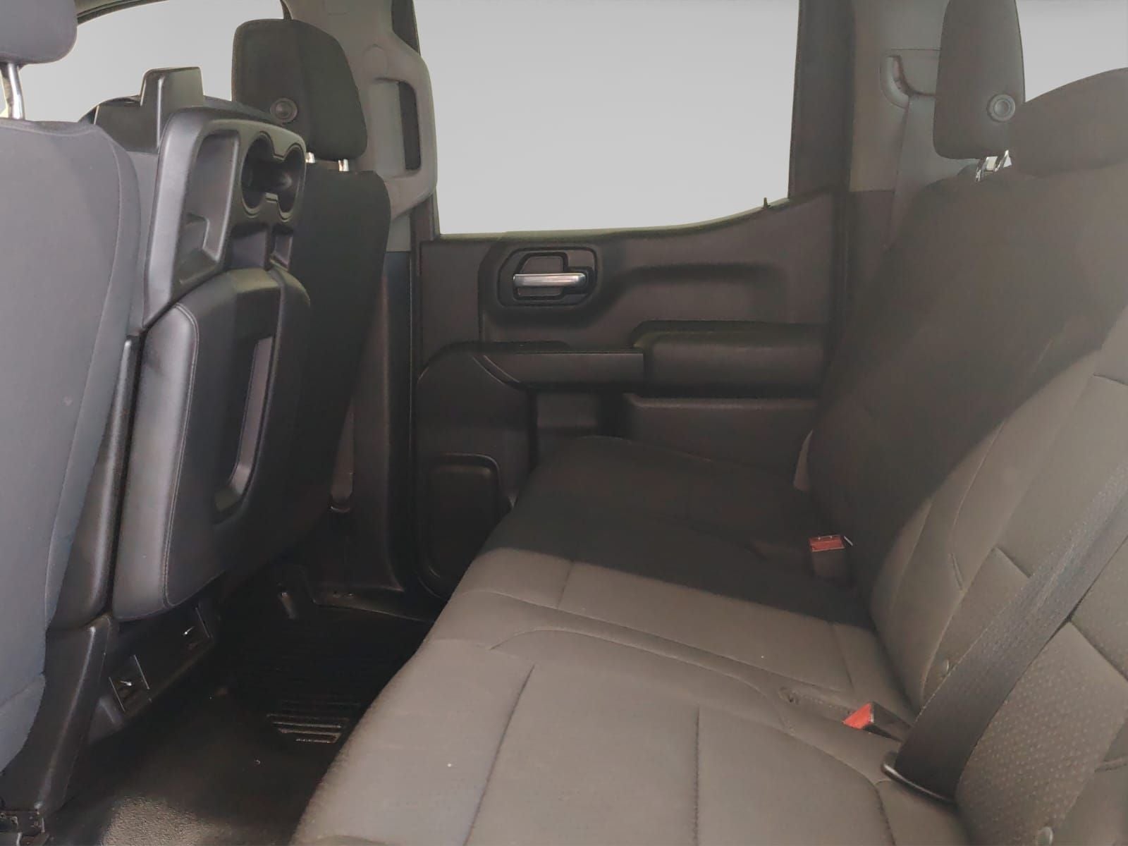 2020 Chevrolet Silverado 4.3 V6 1500 WT Doble Cabina 4x2 At