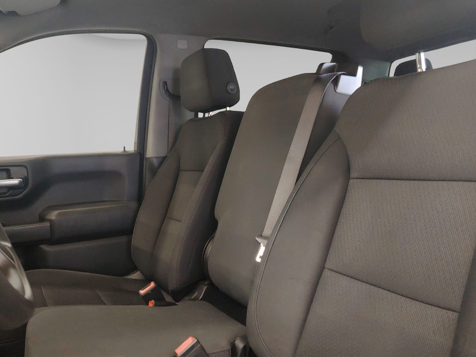 2020 Chevrolet Silverado 4.3 V6 1500 WT Doble Cabina 4x2 At