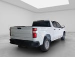 2020 Chevrolet Silverado 4.3 V6 1500 WT Doble Cabina 4x2 At