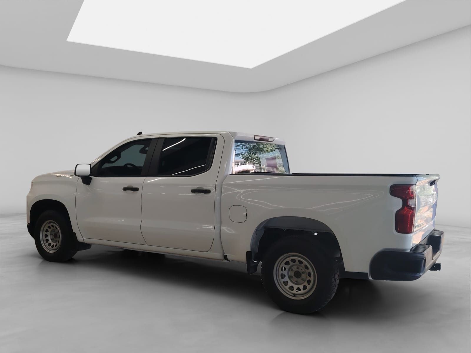2020 Chevrolet Silverado 4.3 V6 1500 WT Doble Cabina 4x2 At