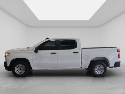 2020 Chevrolet Silverado 4.3 V6 1500 WT Doble Cabina 4x2 At