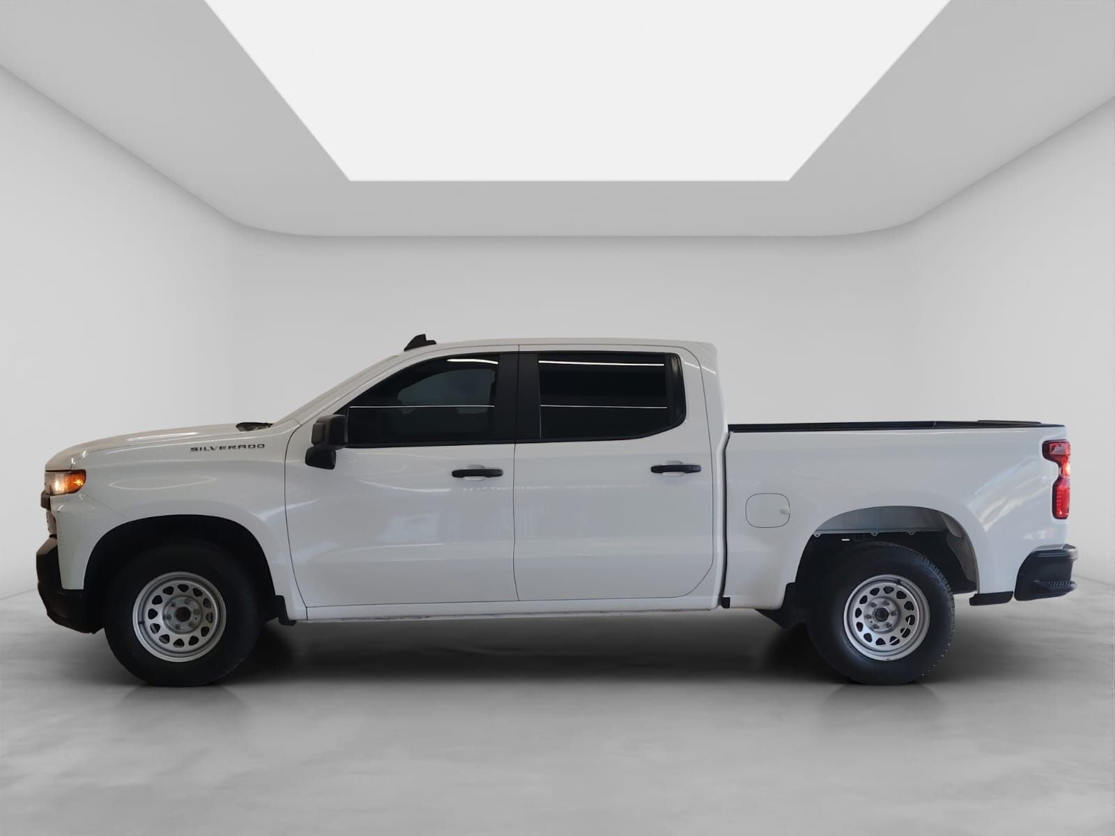 2020 Chevrolet Silverado 4.3 V6 1500 WT Doble Cabina 4x2 At