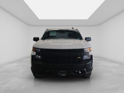 2020 Chevrolet Silverado 4.3 V6 1500 WT Doble Cabina 4x2 At