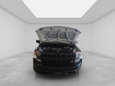 2020 Chevrolet Silverado 4.3 V6 1500 WT Doble Cabina 4x2 At