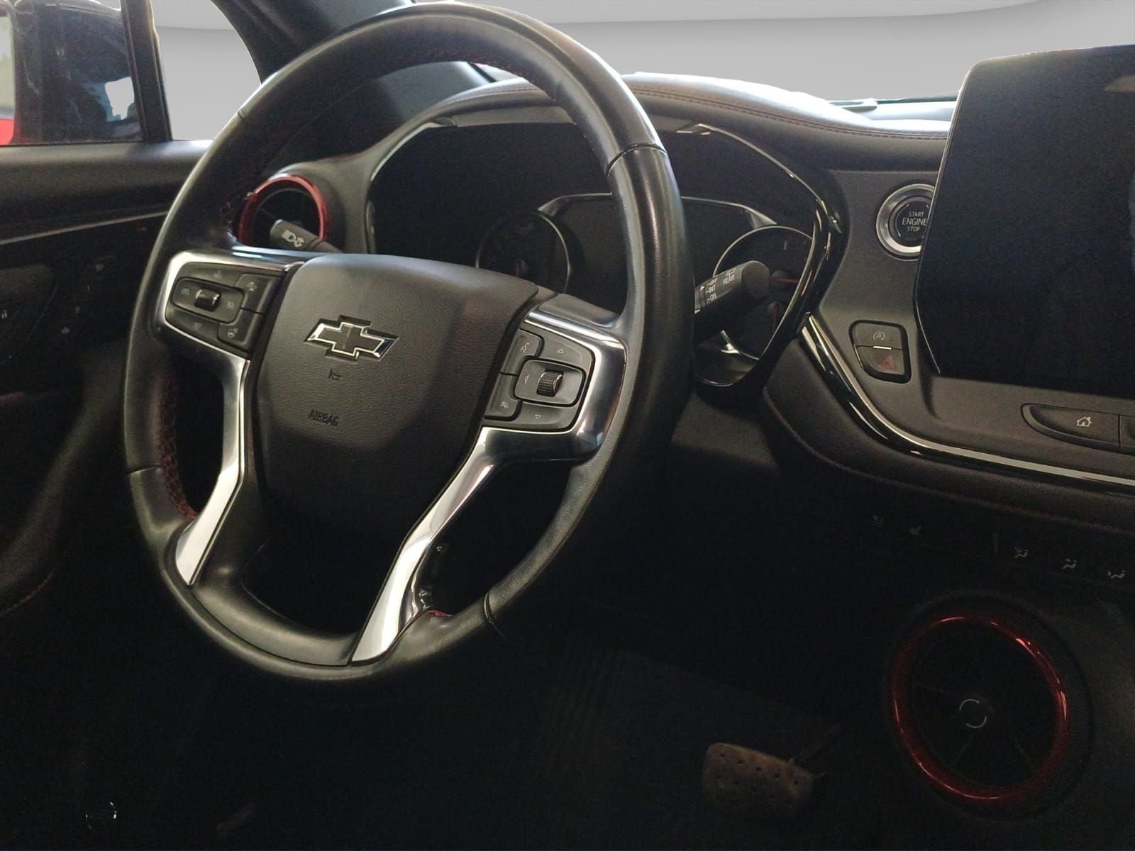 2023 Chevrolet Blazer 3.6 V6 RS Piel At