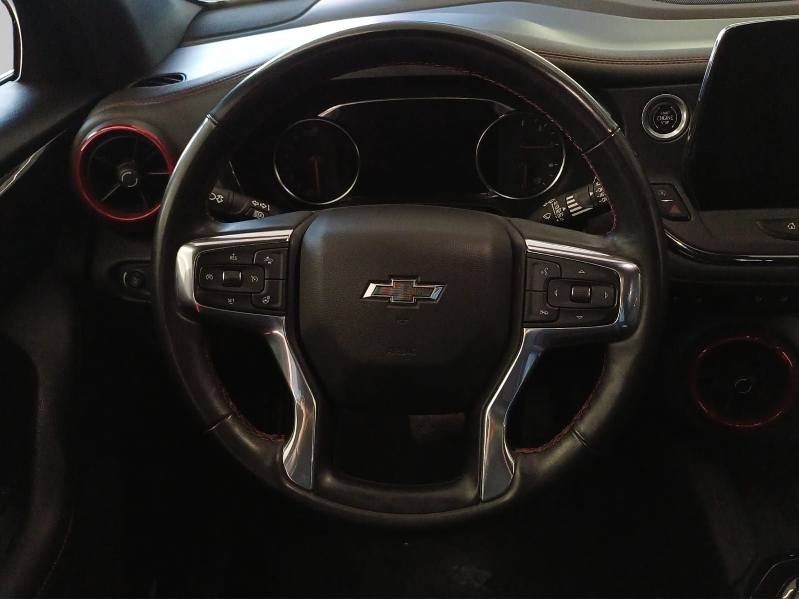 2023 Chevrolet Blazer 3.6 V6 RS Piel At