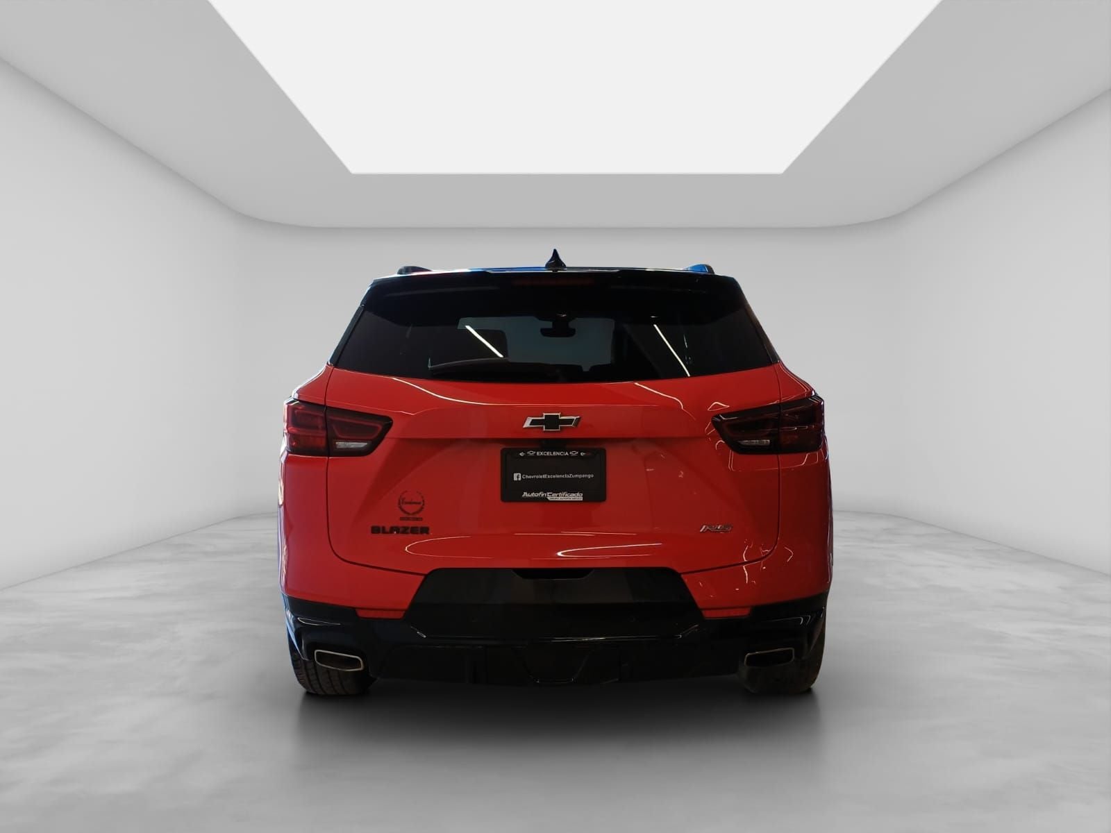 2023 Chevrolet Blazer 3.6 V6 RS Piel At