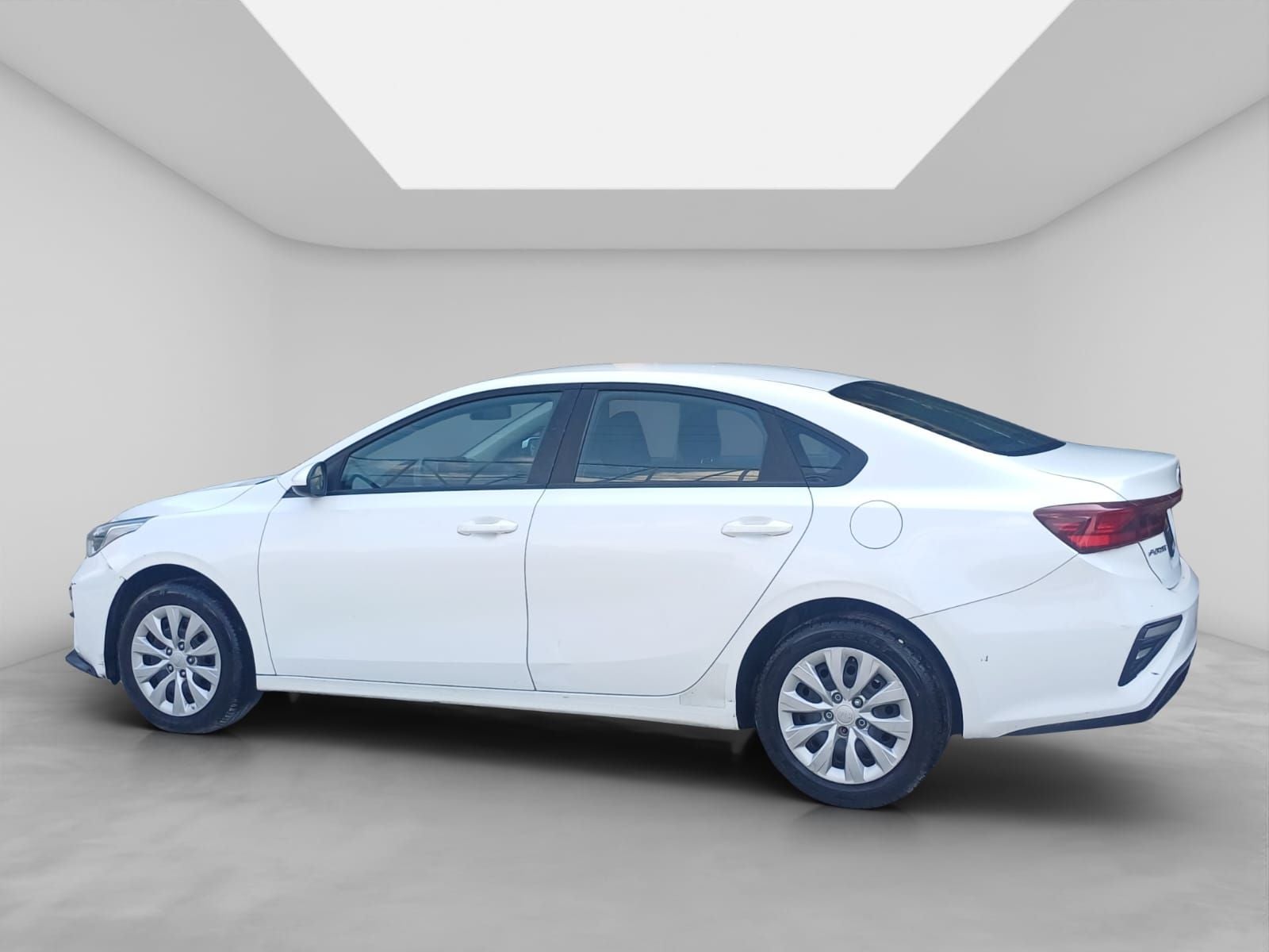 2021 Kia Forte 2.0 L 4 p At