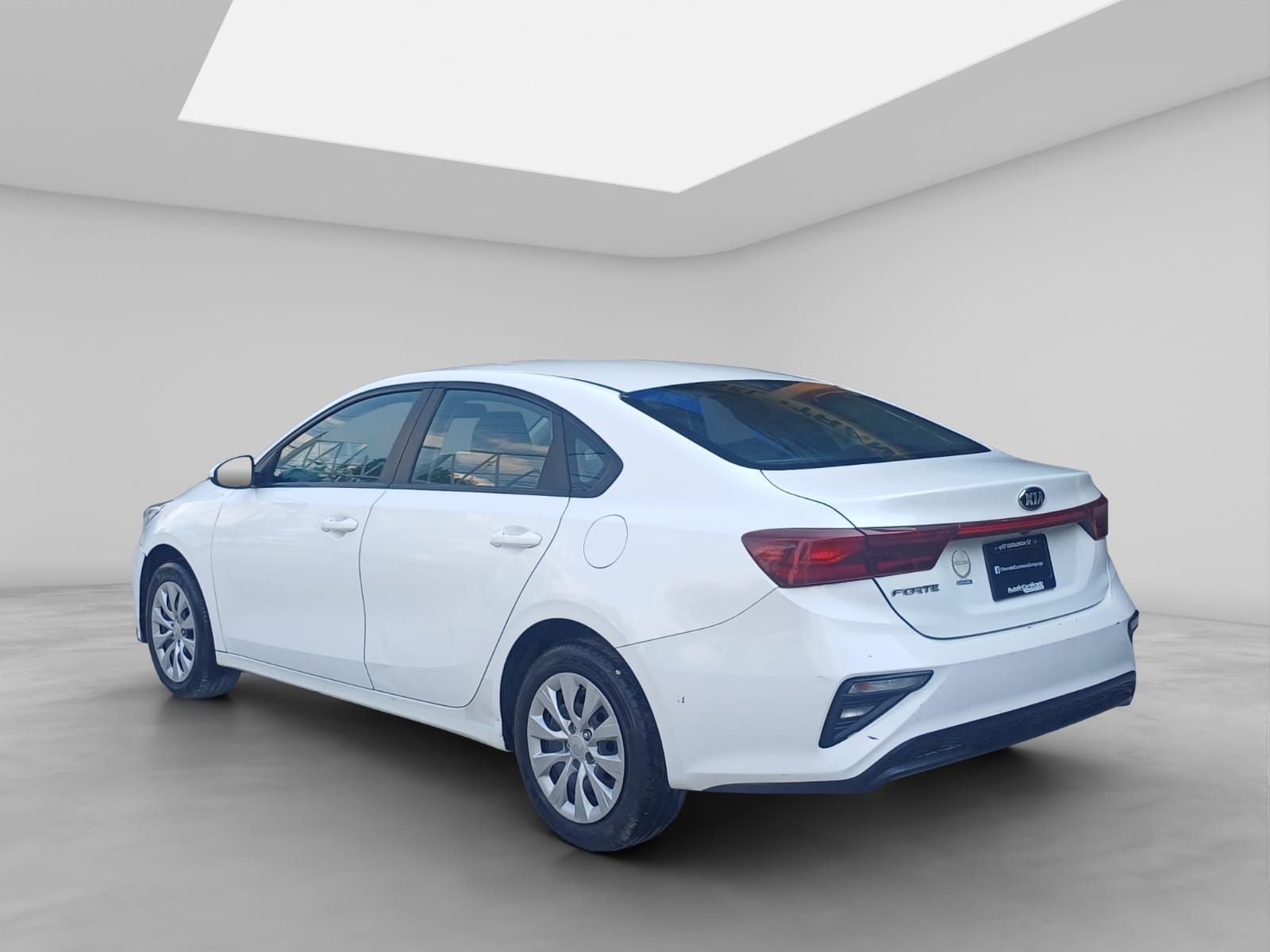 2021 Kia Forte 2.0 L 4 p At