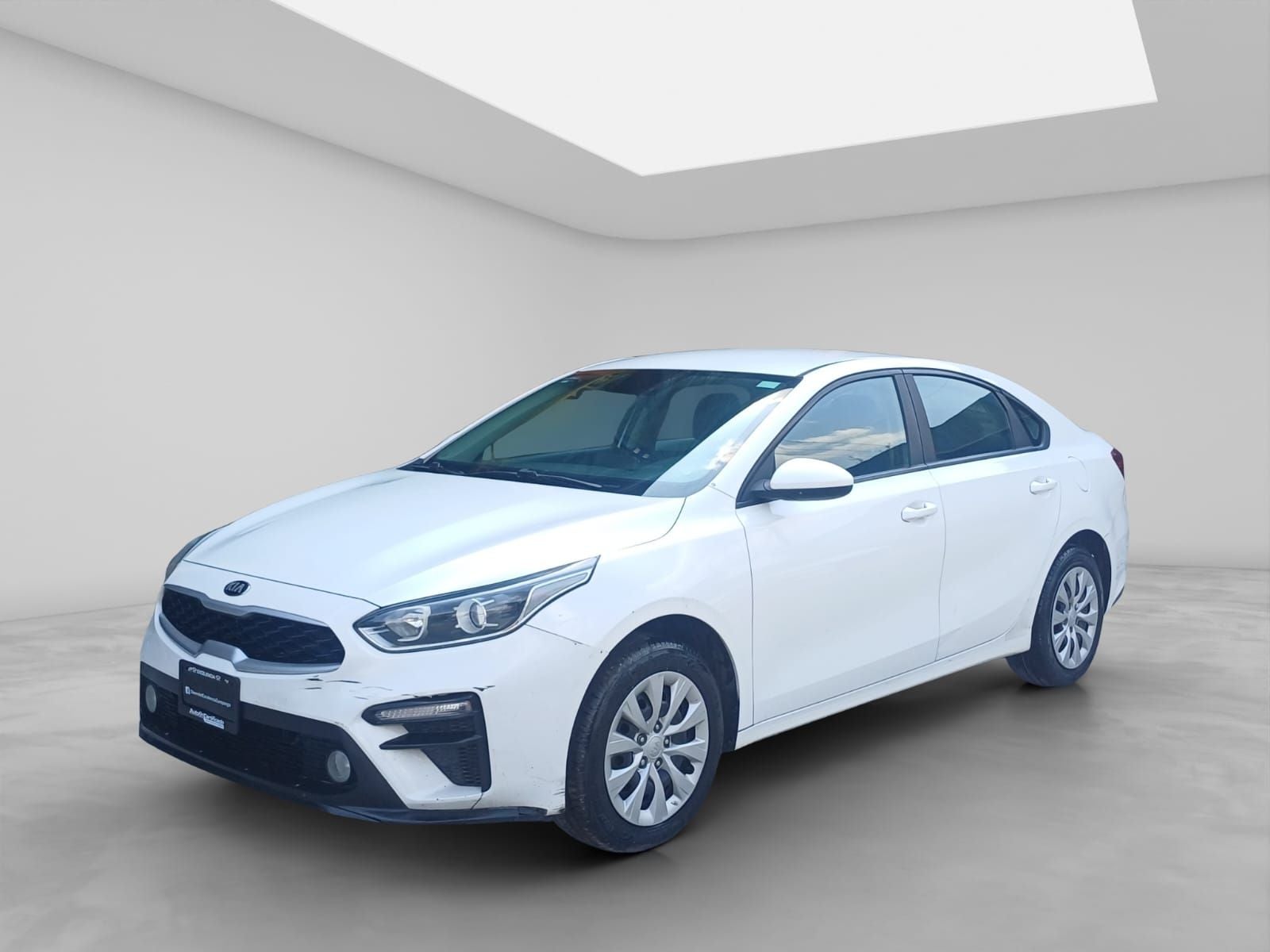 2021 Kia Forte 2.0 L 4 p At