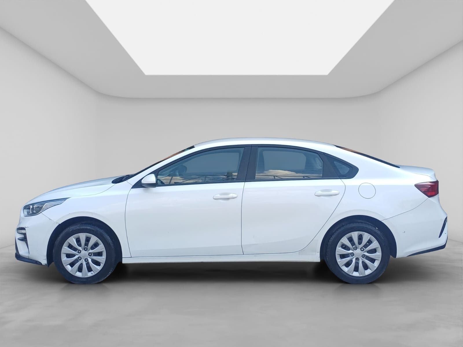2021 Kia Forte 2.0 L 4 p At
