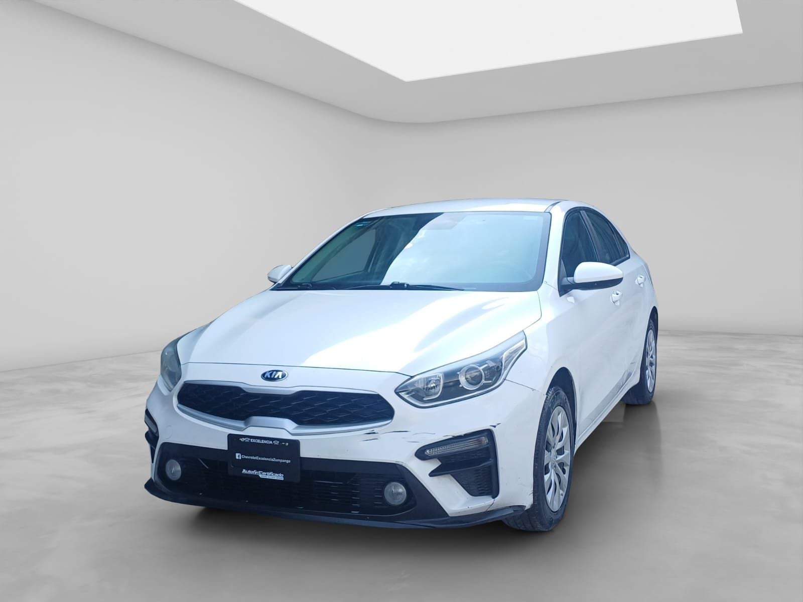 2021 Kia Forte 2.0 L 4 p At