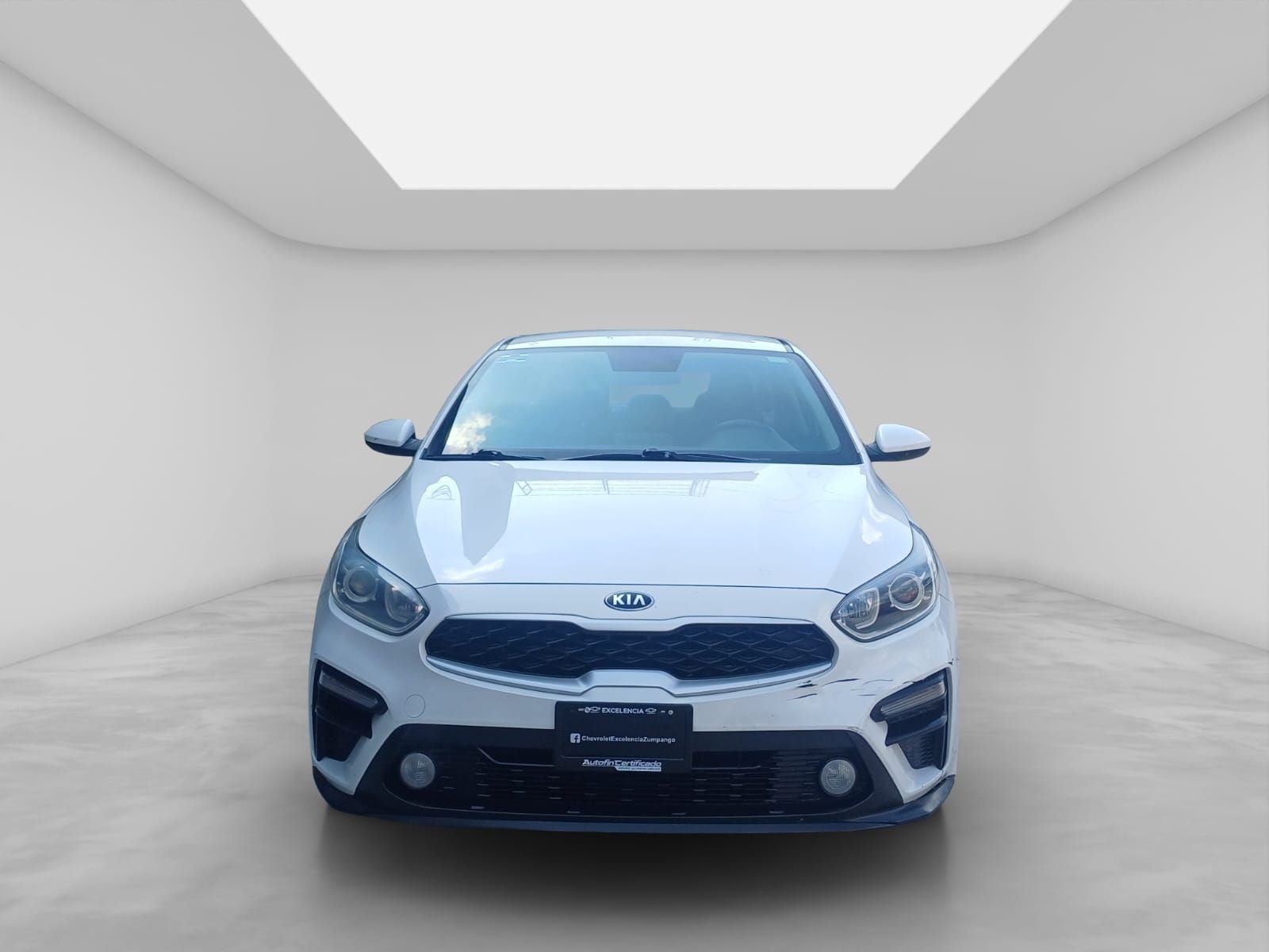 2021 Kia Forte 2.0 L 4 p At